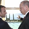 ﻿Cumhurbaşkanı Erdoğan, Macron ile görüşecek