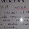 İmama koronavirüs bulaştı, cami karantinaya alındı! İmama koronavirüs bulaştı, cami karantinaya alındı!