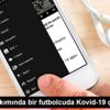 Sevilla takımında bir futbolcuda Kovid-19 çıktı Sevilla takımında bir futbolcuda Kovid-19 çıktı