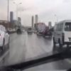 İstanbul’da dolu sürprizi İstanbul’da dolu sürprizi
