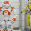 Çocuk robot iCuba kardeş geldi Çocuk robot iCuba kardeş geldi