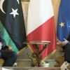 İtalya'dan Libya'yla flaş görüşme