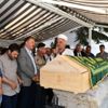 Sütçüler Belediye Başkanı son yolculuğuna uğurlandı