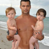 Ünlü şarkıcı Ricky Martin baba oldu Ünlü şarkıcı Ricky Martin baba oldu