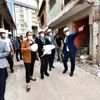 Tunç Soyer kentsel dönüşüm çalışmalarını denetledi: Türkiye'deki en başarılı uygulama Tunç Soyer kentsel dönüşüm çalışmalarını denetledi: Türkiye'deki en başarılı uygulama