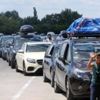 Kapıkule'de gurbetçi akını Kapıkule'de gurbetçi akını