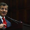 Başbakan Davutoğlu konuşuyor/CANLI