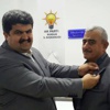 O isim de AK Parti'li oldu O isim de AK Parti'li oldu