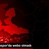 Menemenspor da webo olmadı Menemenspor da webo olmadı