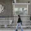 Çin'deki ABD konsolosluğuna saldırı Çin'deki ABD konsolosluğuna saldırı