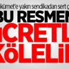 Eğitim-Bir-Sen'den sert çıkış