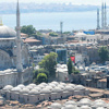 Eminönü’nde ‘tarihi’ turizm hamlesi Eminönü’nde ‘tarihi’ turizm hamlesi