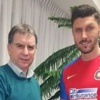 Ciprian Marica'dan şaşırtan imza Ciprian Marica'dan şaşırtan imza