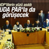 Barzani HDP heyeti ile bir araya geldi Barzani HDP heyeti ile bir araya geldi