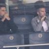 Van Persie maçı locadan izledi