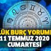 Günlük burç yorumları – 11 Temmuz 2020 Cumartesi Günlük burç yorumları – 11 Temmuz 2020 Cumartesi