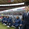 Ersun Yanal'ın boralini bozan dedikodu! Ersun Yanal'ın boralini bozan dedikodu!