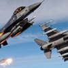 İşte F-16'lar’ın Kuzey Irak’ta vurduğu PKK kampları İşte F-16'lar’ın Kuzey Irak’ta vurduğu PKK kampları