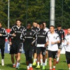 Beşiktaş'a sakatlardan iyi haber Beşiktaş'a sakatlardan iyi haber