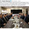Son dakika: Türk ve Rus heyetleri arasındaki kritik toplantı sona erdi