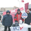 ‘Umut’ kar dinlemiyor ‘Umut’ kar dinlemiyor