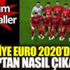 İsviçre - Türkiye maçı CANLI | EURO 2020