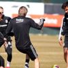 Beşiktaş ta Trabzonspor maçı hazırlıkları sürüyor Beşiktaş ta Trabzonspor maçı hazırlıkları sürüyor