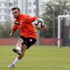 Adanaspor da Osmanlıspor maçı hazırlıkları sürüyor