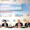 Dünyanın gözü, üçüncü havalimanının üzerinde