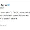 'Necmettin öğretmenin kanı yerde kalmadı'