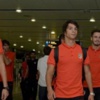 Atletico Madrid İstanbul'da Atletico Madrid İstanbul'da