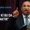 Bozdağ o hain planı açıkladı Bozdağ o hain planı açıkladı