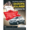 Sagopa Kajmer Antares’te