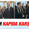 Cumhurbaşkanı Erdoğan yeni AYM üyesinin yemin töreninde