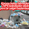Maltepe çöplüğe döndü Maltepe çöplüğe döndü