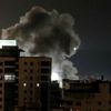 İsrail'den Gazze'ye hava saldırısı İsrail'den Gazze'ye hava saldırısı