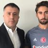 Beşiktaş Orkan Çınar transferini KAP'a bildirdi Beşiktaş Orkan Çınar transferini KAP'a bildirdi