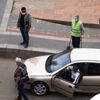 Trafik ışıklarında kavga eden sürücülere ceza Trafik ışıklarında kavga eden sürücülere ceza