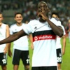 Demba Ba'yı bir de ligde görün!