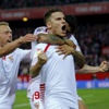 Barça'nın finaldeki rakibi Sevilla!