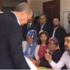 Cumhurbaşkanı Erdoğan oy kullandı