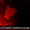 "Teknoloji ile Üretelim" platformu kuruldu "Teknoloji ile Üretelim" platformu kuruldu