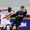 Abdulkadir Parmak Trabzonspor ile devam ediyor Abdulkadir Parmak Trabzonspor ile devam ediyor