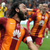 Galatasaray Konyaspor'u tek golle geçti Galatasaray Konyaspor'u tek golle geçti