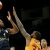 Fenerbahçe, Galatasaray'ı farklı mağlup etti Fenerbahçe, Galatasaray'ı farklı mağlup etti