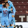 Cardozo ülkesine gitti, maçta oynamayacak Cardozo ülkesine gitti, maçta oynamayacak