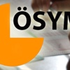 ÖSYM'de yeni dönem başlıyor