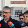 O isim teslim oldu