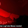 Şampiyonlar Ligi nde Messi resitali