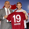 Marko Marin, Trabzonspor'a gelişini anlattı Marko Marin, Trabzonspor'a gelişini anlattı